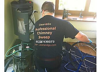 Clean & Go Chimney Sweeping
