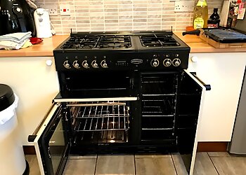 Huddersfield oven cleaners Clean-Professional Oven Cleaning image 1