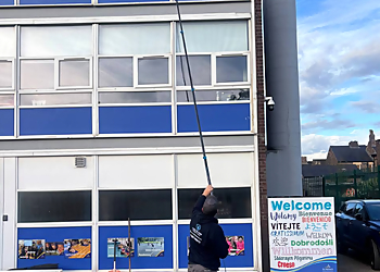 Clean & Shine Exterior Cleaning