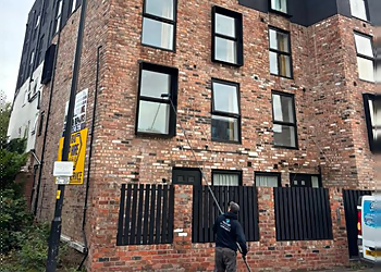 Clean & Shine Exterior Cleaning