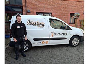 Carlisle carpet cleaning services CleanSteam - Cumbria image 1