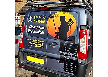 Stevenage chimney sweeps Clean Sweep Vac Services image 1