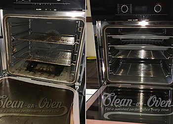 Clean an Oven Ltd