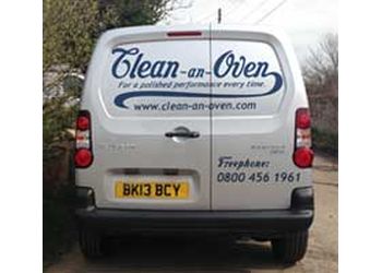 Clean an Oven Ltd.