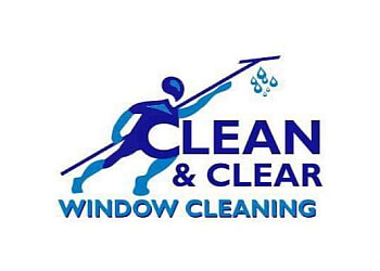 Clean and Clear Window Cleaning
