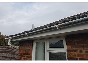 Cleaner Gutters