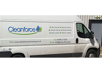 Cleanforce Contracting Ltd.