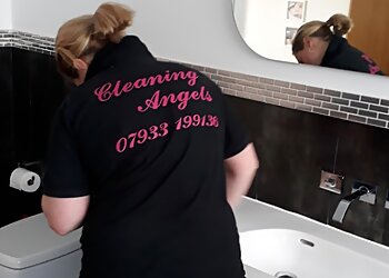Cleaning Angels