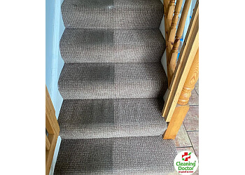 Cleaning Doctor Carpet & Upholstery Cleaning Services