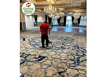Cleaning Doctor Carpet & Upholstery Cleaning Services