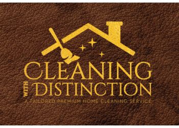 Cleaning with Distinction