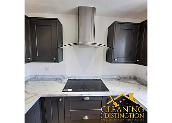 Cleaning with Distinction Ltd