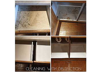 Cleaning with Distinction Ltd