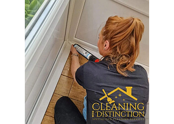Cleaning with Distinction Ltd