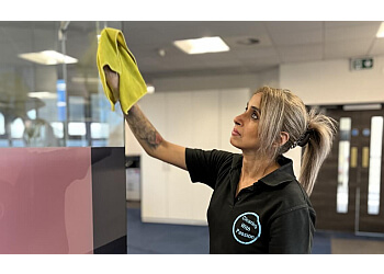 Cleaning with Passion