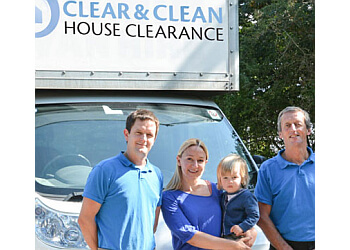 Clear & Clean House Clearance