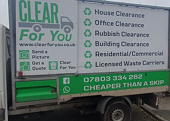 Sefton rubbish removal Clear For You image 1