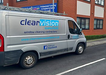 Wakefield window cleaners Clear Vision Wakefield image 1