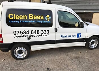 Leeds cleaning services Cleen-Bees Limited image 1