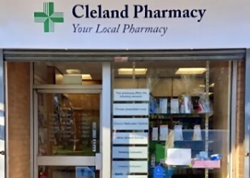 North Lanarkshire pharmacies Cleland Pharmacy & Travel Clinic image 1