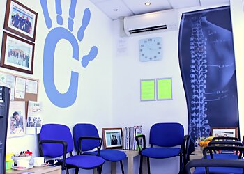 South Gloucestershire chiropractors Cleve Chiropractic and Physiotherapy Centre image 1