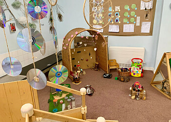 Clever Clogs Day Nursery Bowburn