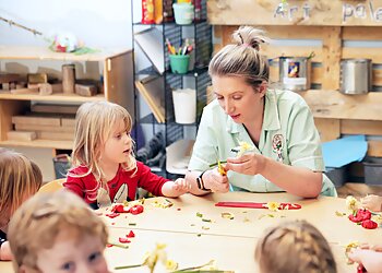 Clever Clogs Day Nursery Bowburn