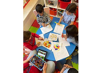 Clever Munchkins Nursery