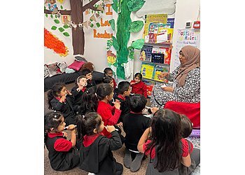 Clever Munchkins Nursery