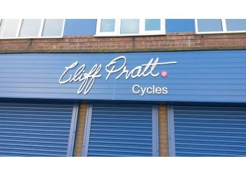 Cliff Pratt Cycles Ltd