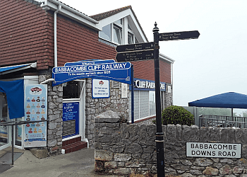 Cliff Railway Cafe