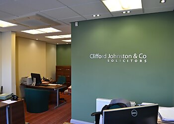 Clifford Johnston & Co
