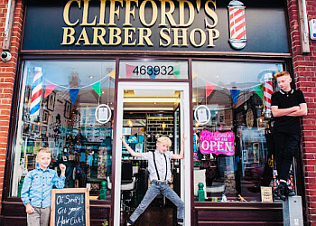Clifford's Barber Shop