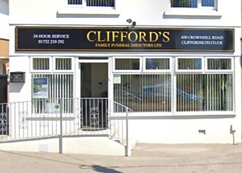 Clifford's Family Funeral Directors Limited