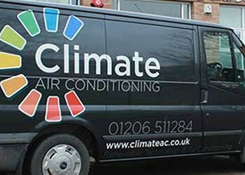 Climate Air Conditioning 