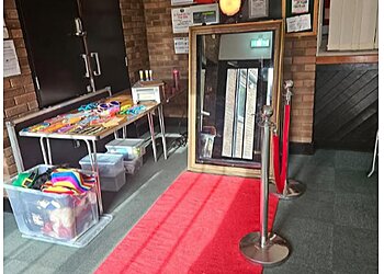 Clique Out Photo Booth Hire