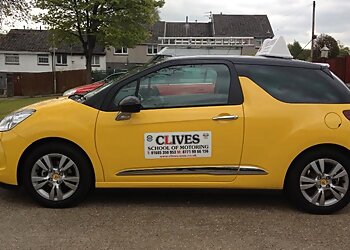 Clive's School Of Motoring