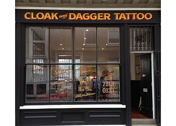 3 Best Tattoo Shops in London, UK - Expert Recommendations