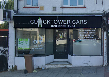 Clocktower Cars