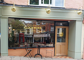 Clockwork Barbers