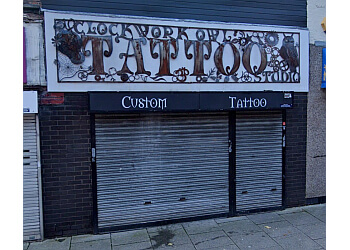 Clockwork Owl Tattoo Studio