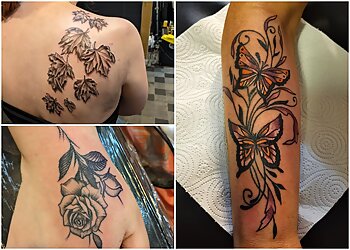 Clockwork Owl Tattoo Studio