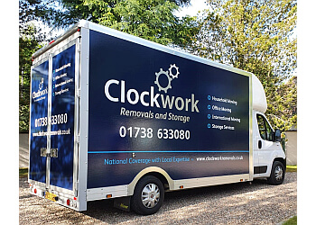Clockwork Removals Ltd