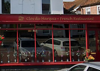 Clos du Marquis French Restaurant