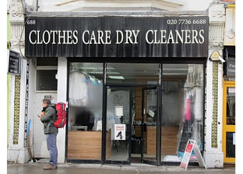 Clothes dry cleaners near me