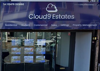 Coventry estate agents Cloud9 Estate Agents image 1