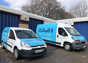 Cloud 9 Window Replacements