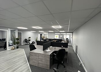 Falkirk office cleaning companies Cloud Cleaning image 1