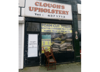 Clough's Upholstery