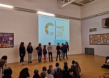 Clovenstone Primary School